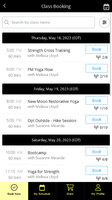 City Fit Screenshot