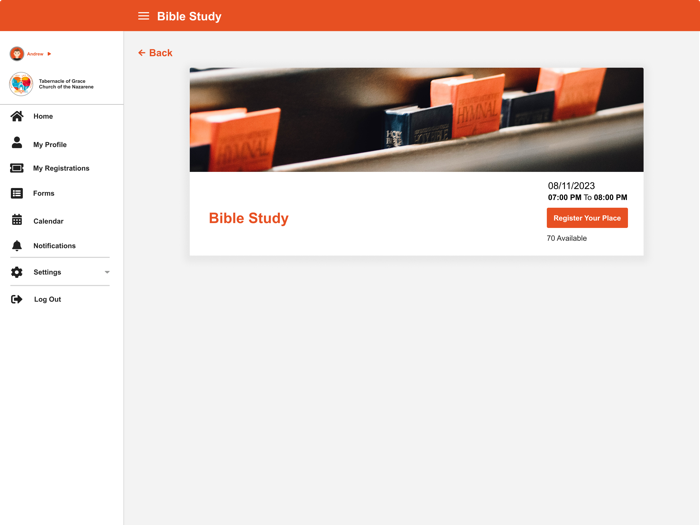 Tabernacle of Grace Church