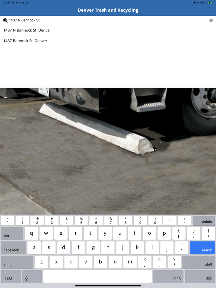 Denver Trash and Recycling