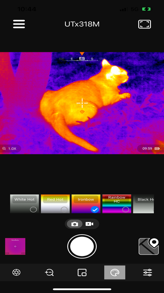 #2. Thermal Xplorer (iOS) 게시자: UNI-TREND TECHNOLOGY (CHINA) CO.,LTD.