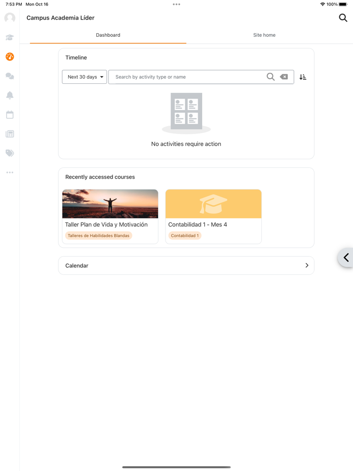 Campus Academia Lider