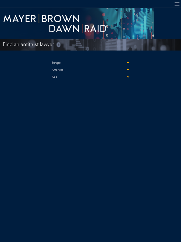 Mayer Brown Dawn Raid