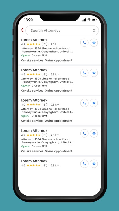 DeEscalate App Screenshot