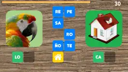 Game screenshot Escribir con las sílabas 2 mod apk