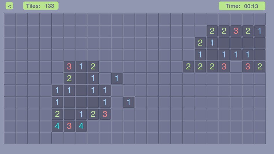iMinesweeper (iOS) 由: Illés László iMinesweeper (iOS) 由: Illés László