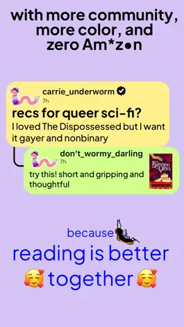 Game screenshot bookworm reads apk