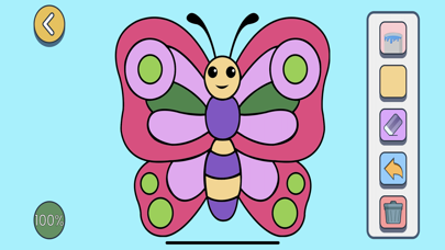 Colouring Book with pictures Screenshot