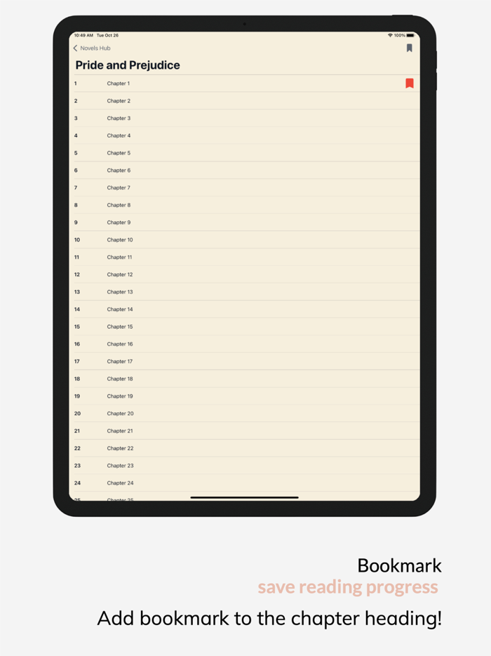 ClassicReads Novels and Fiction