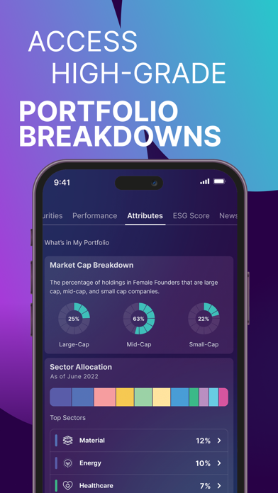 Fennel: Invest your way Screenshot