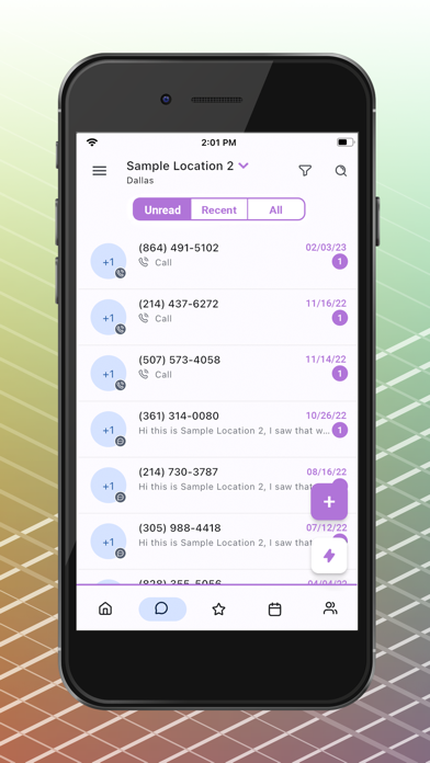 KabelSync K-Phone Screenshot