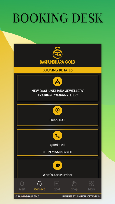 Bashundhara Gold Screenshot