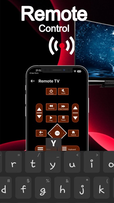 Fire TV Mirroring Screenshot