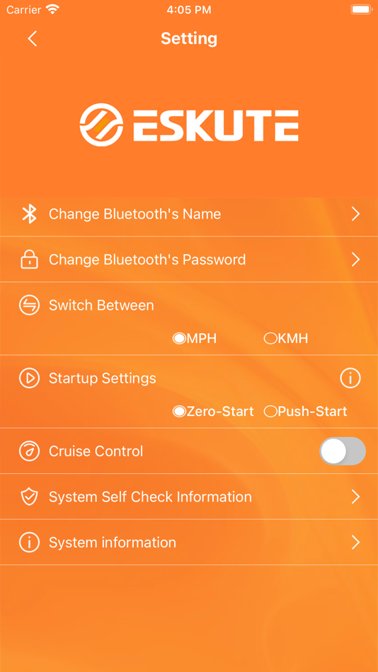 #3. ESKUTE (iOS) 由: Shenzhen LingDong Intelligent Technologies CO., LTD.