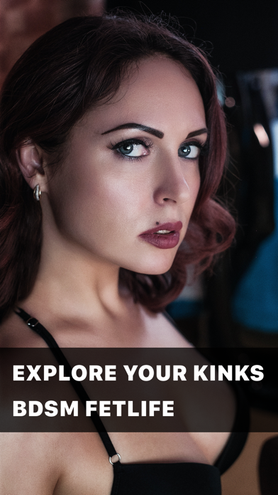 Kikoo: Kink Online Dating App Screenshot