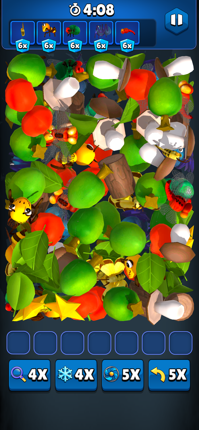 Puzzle Games Triple Match 3D