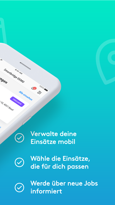 Screenshot #2 pour Staffcloud