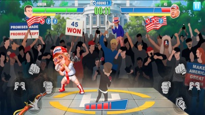 Celeb U Brawl Screenshot