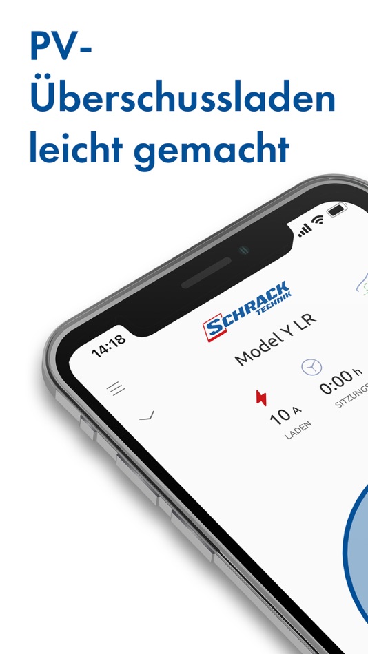 #1. i-CHARGE CONNECT (iOS) 게시자: Schrack Technik GmbH