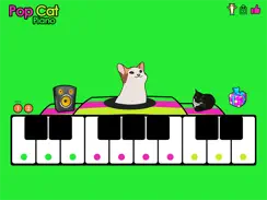 Pop Cat Piano iPad image 2