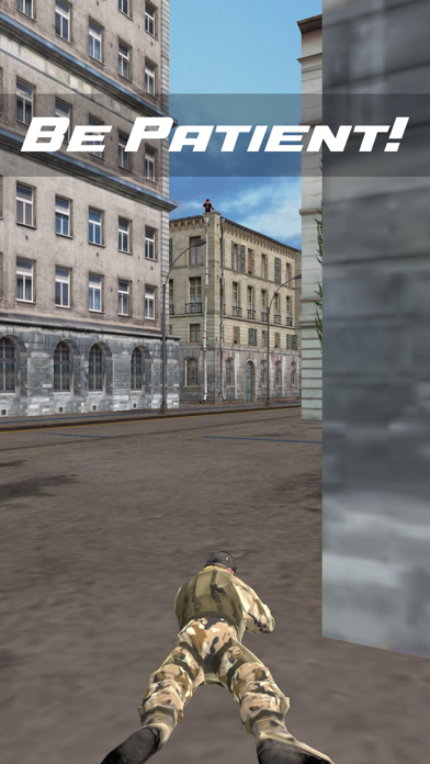 Sniper Rescue America Screenshot