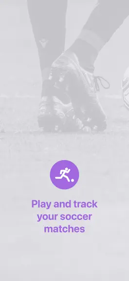 Game screenshot Outplay - Soccer Tracker mod apk