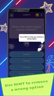 trivia master challenge iphone screenshot 3