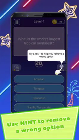 Game screenshot Trivia Master Challenge hack