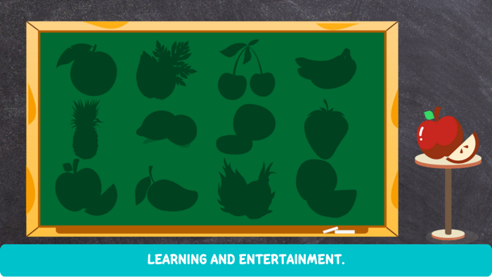 Matching Game For Kid