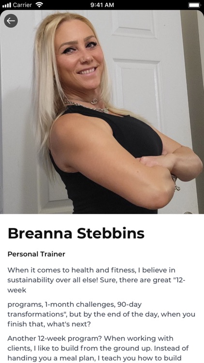 Progression Personal Training screenshot-6