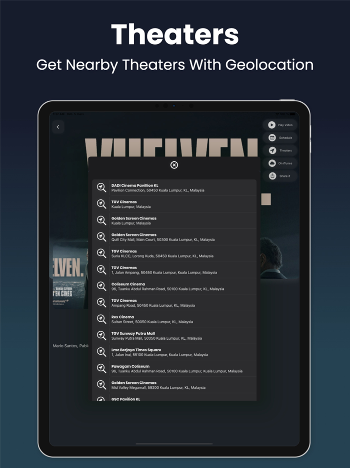 Dizor TV  Movies Voice and AI