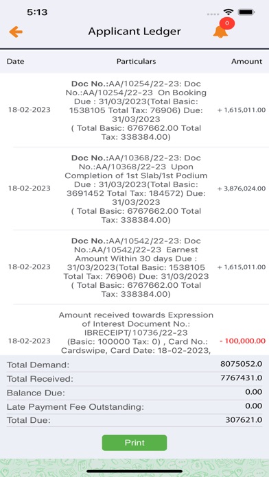 Arkade Group Screenshot
