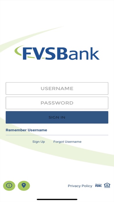 FVSBank Screenshot
