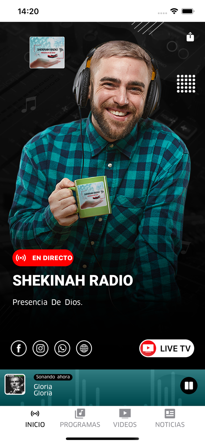 Shekinah Radio