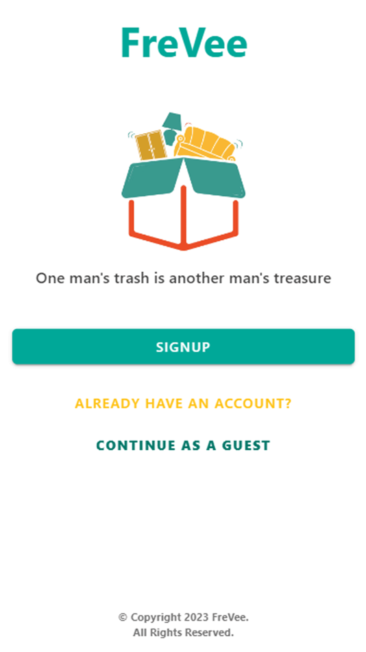 #1. FreVee App (iOS) 由: Carlos Camarena