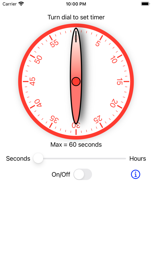 Dial Timer - 17.2.1 - (iOS)