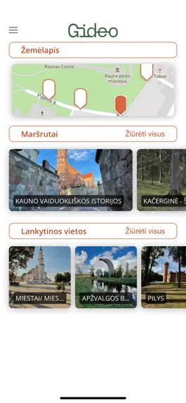 Game screenshot Gideo apk