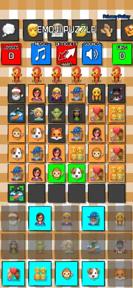 Game screenshot Emoji Puzzle : Smiley Emoticon hack