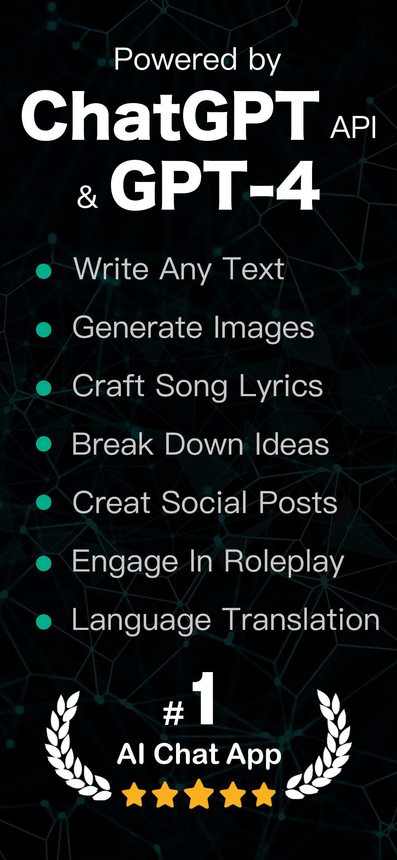 AI Chatbot : Ask AI Anything