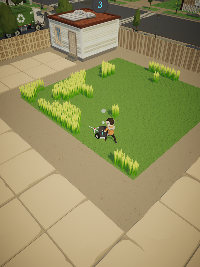 Become Ultimate Lawn Grass Cut