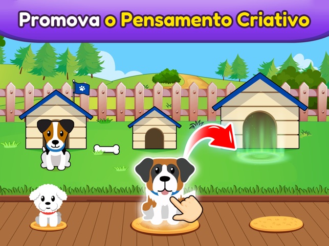 Jogos de Unicórnio Crianças +2 na App Store