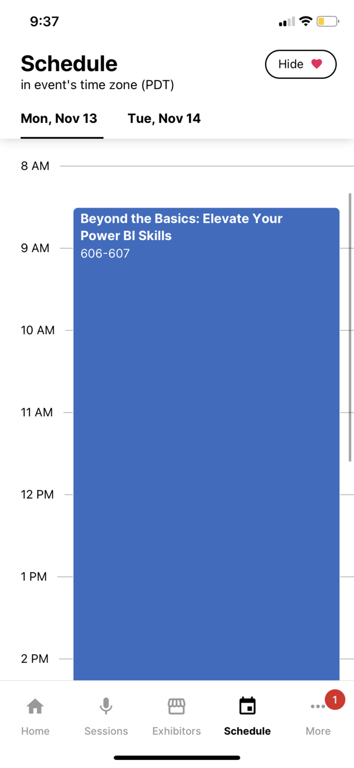 PASS Data Summit 2023