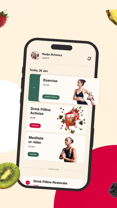 FitLine PM-International Screenshot