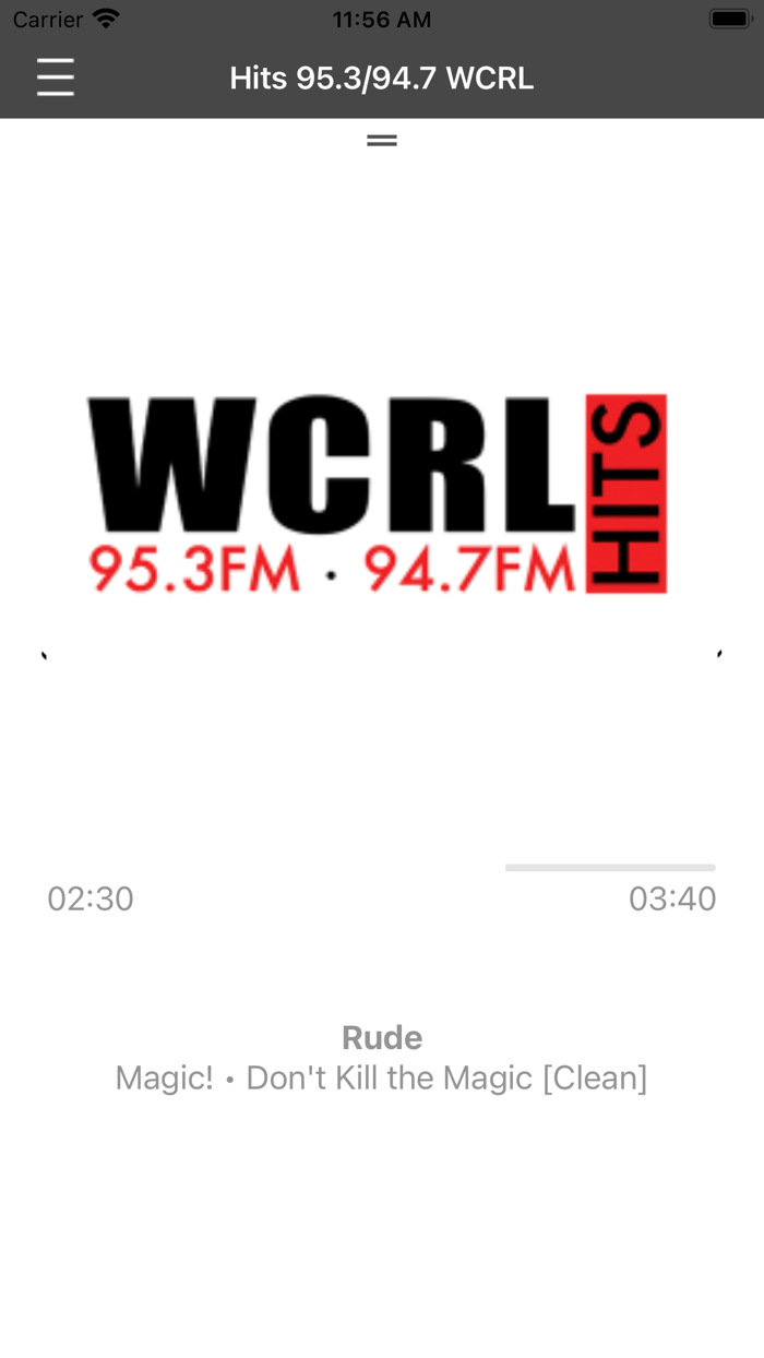 WCRL Radio
