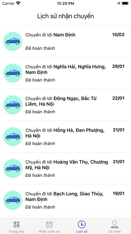 MiCar Driver screenshot-3