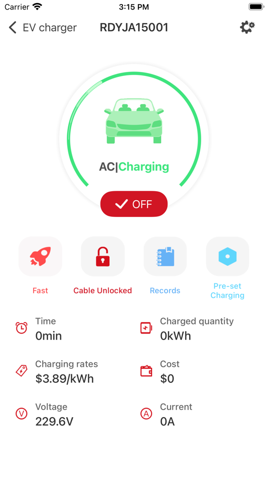 #3. ATS Charge (iOS) 由: Shenzhen Growatt New Energy Technology Co.,Ltd