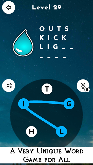 Word Connect Spelling Games Screenshot