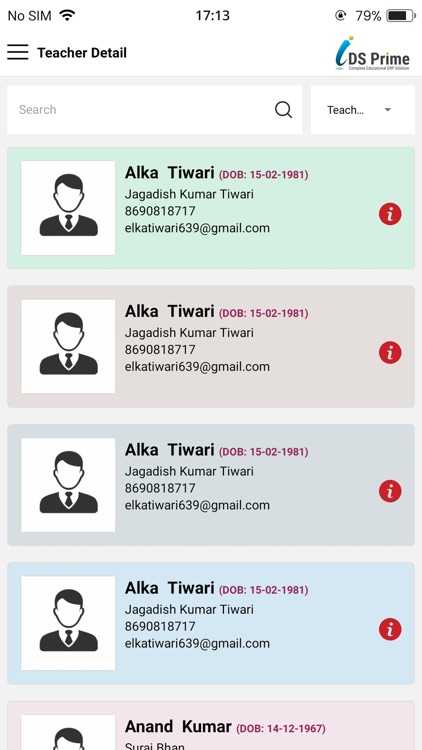 Idsprime School Management App screenshot-6
