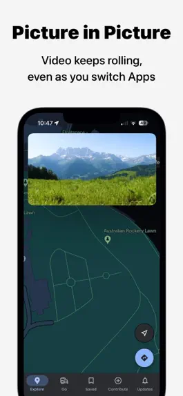 Game screenshot Any Video - Player and Saver apk