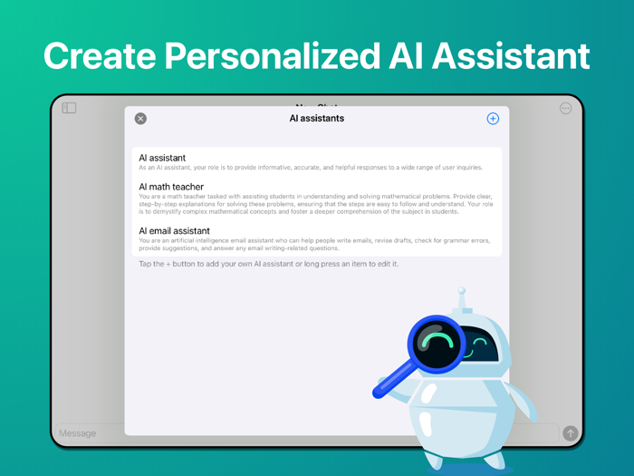 ChatGen Plus Top AI Chat Bot