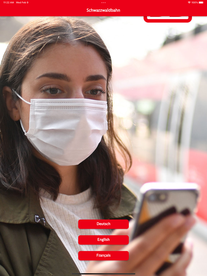 Black forest railway